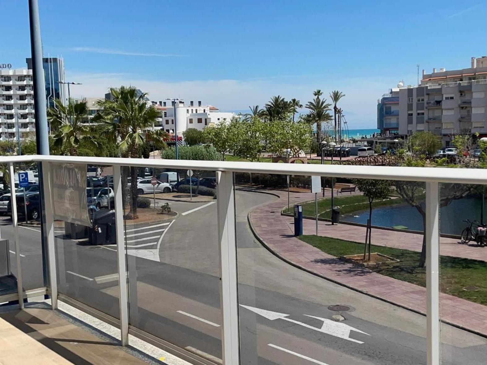 Edificio Peniscola Daire Dış mekan fotoğraf