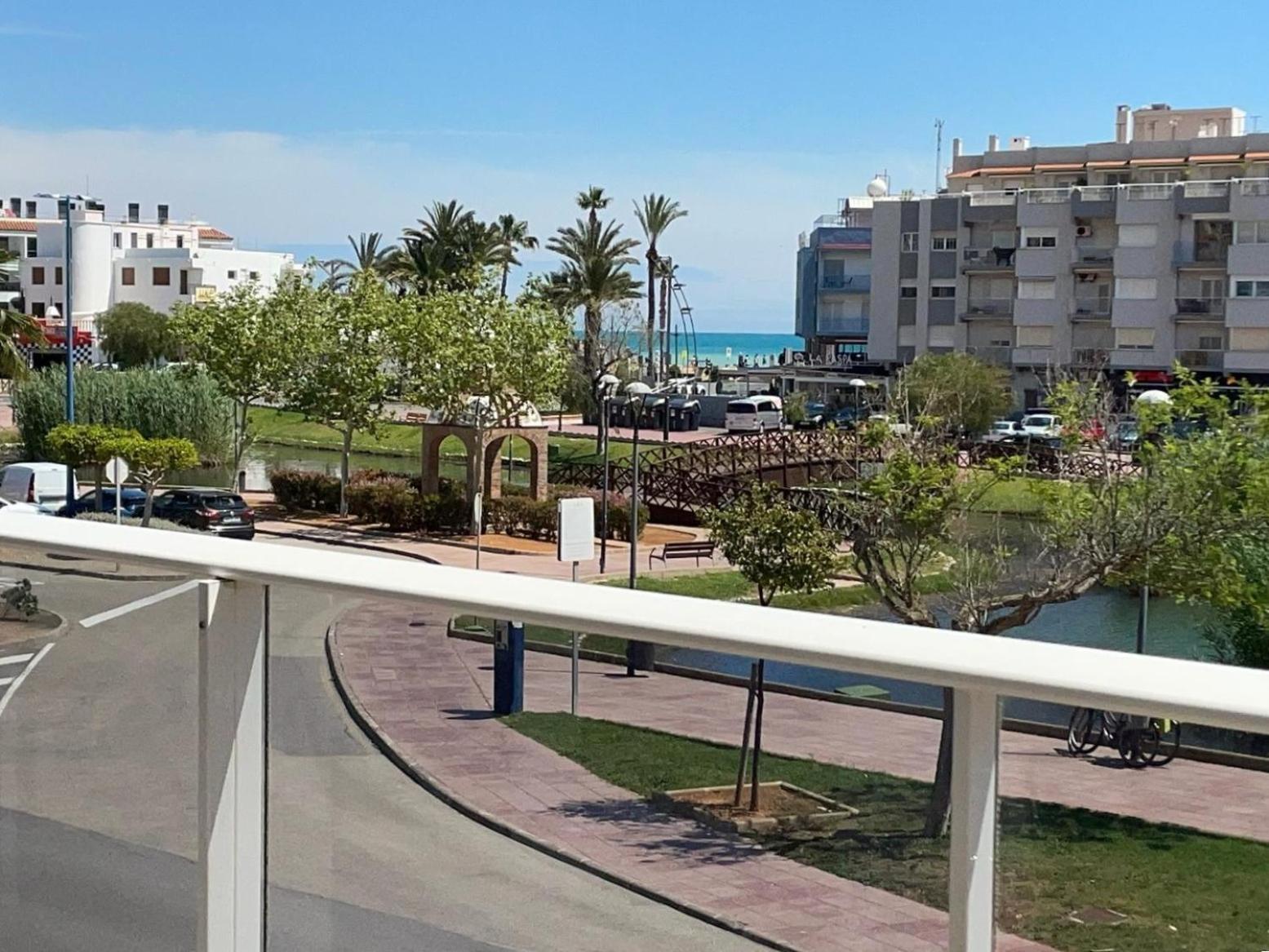 Edificio Peniscola Daire Dış mekan fotoğraf